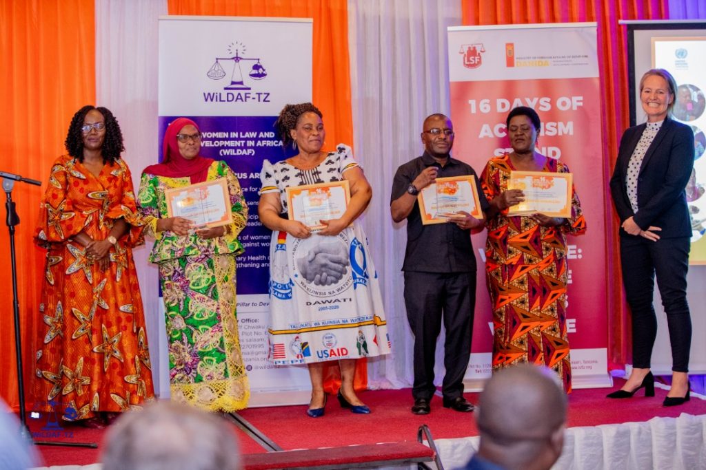 16 Champions of Change 2020 – Ant GBV Awards
