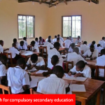 Stakeholders push for compulsory secondary education