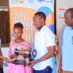 84 Young Women Who Were Trained In VETA By WIDAF Were Awarded Tools To Develop Their Skills