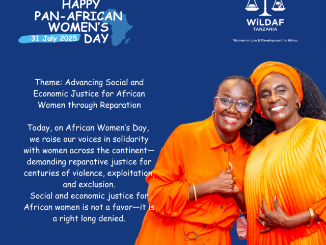 Happy Pan-African Women’s Day