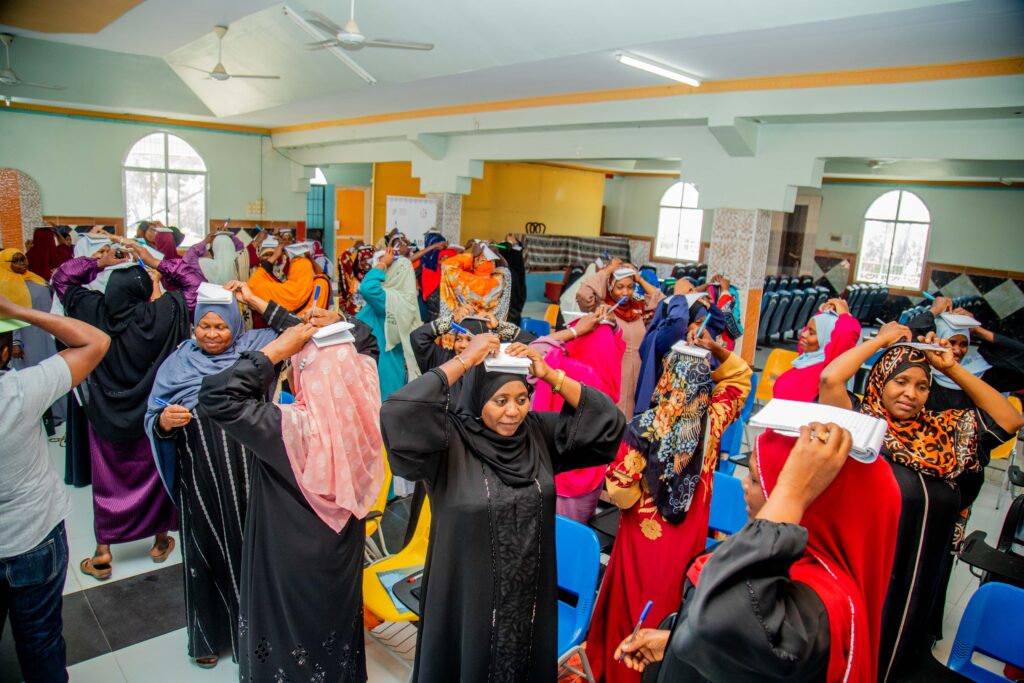 WiLDAF Empowers Women Candidates Ahead of General Elections