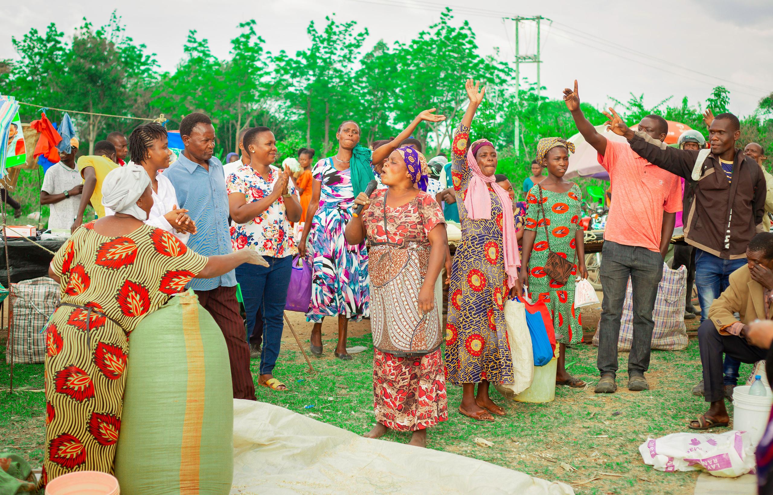 Communities in Butiama Unite to End GBV, FGM, and Child Marriage