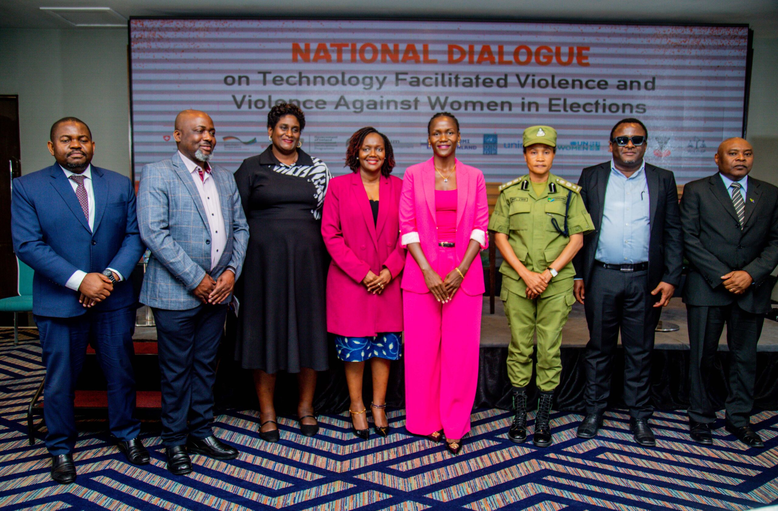 National Dialogue on Technology FacilitatedViolence and Violence against Women inElection