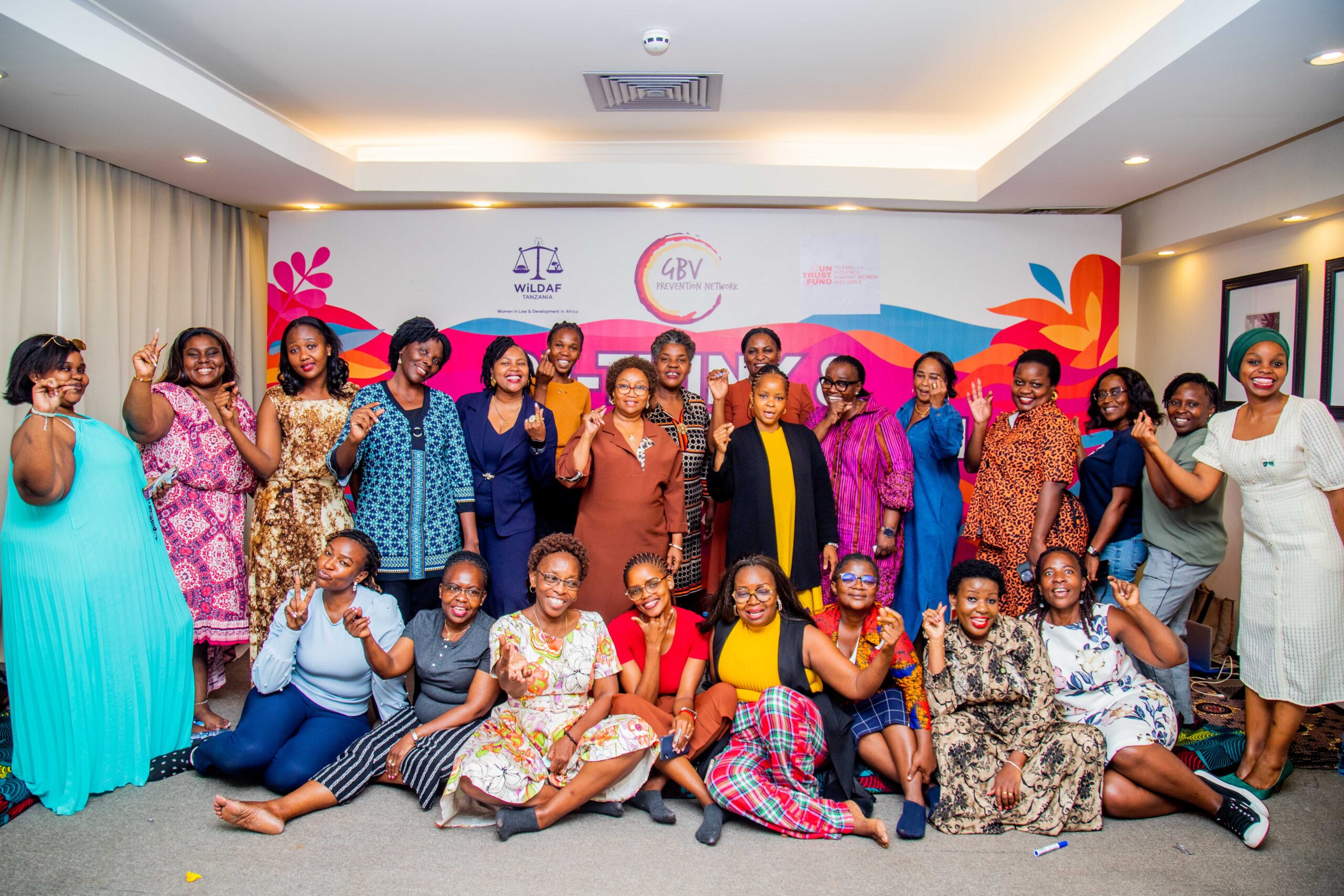 Re-Think and Re-Energize: Strengthening Feminist Movements Through Connection and Care