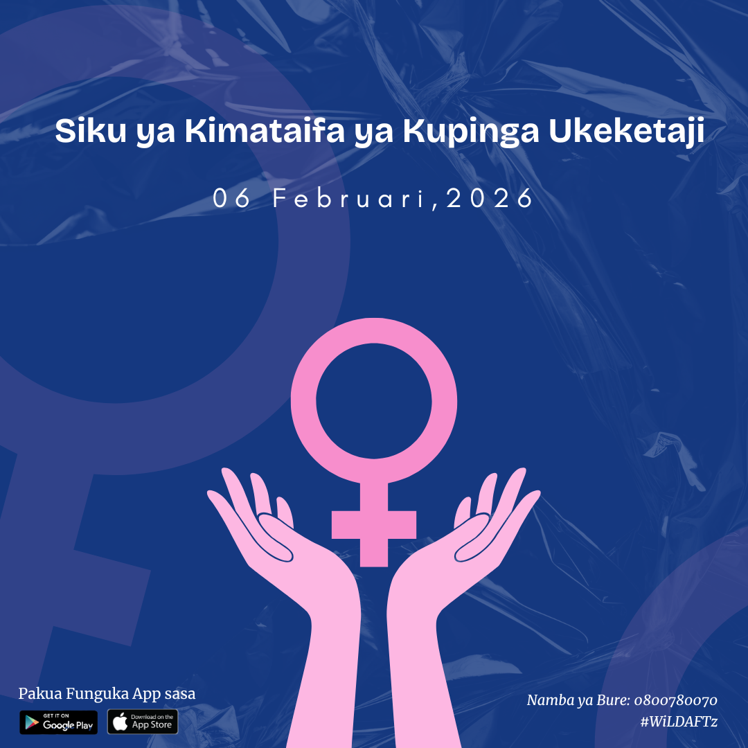 Siku ya Kimataifa ya Kupinga Ukeketaji