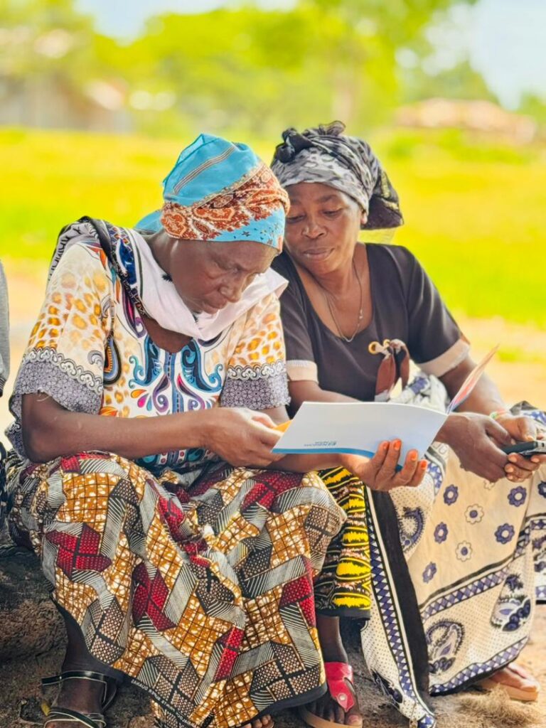 Advancing Women’s Leadership through #WanawakeSasa