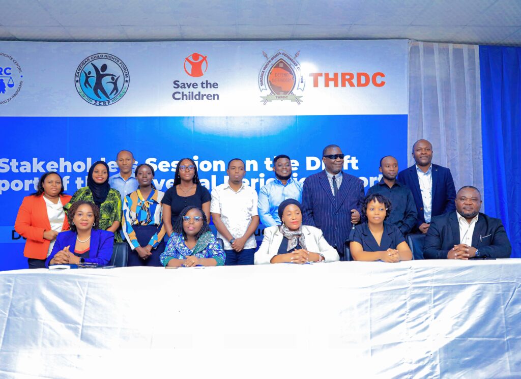 WiLDAF Contributes to Tanzania’s Universal Periodic Review (UPR) Stakeholder Report