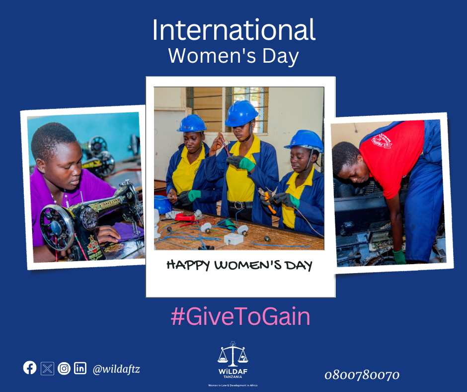 International Women’s Day 2026