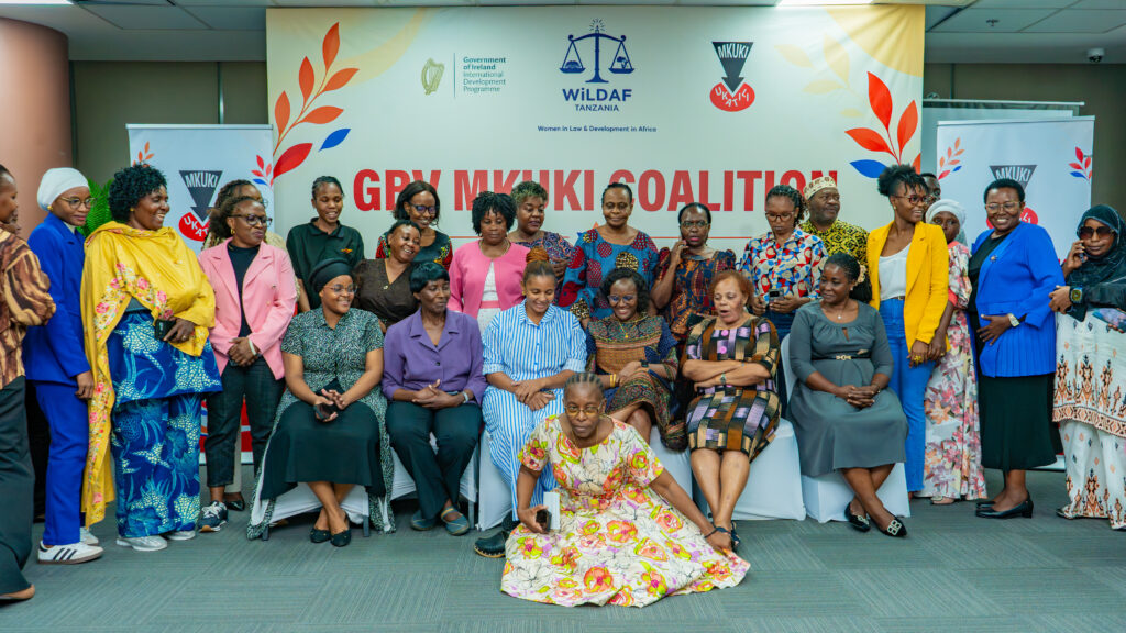 GBV MKUKI Coalition