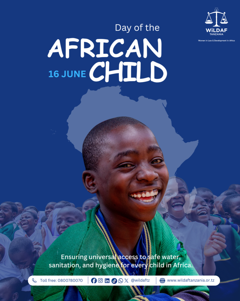 Day of the African Child 2026