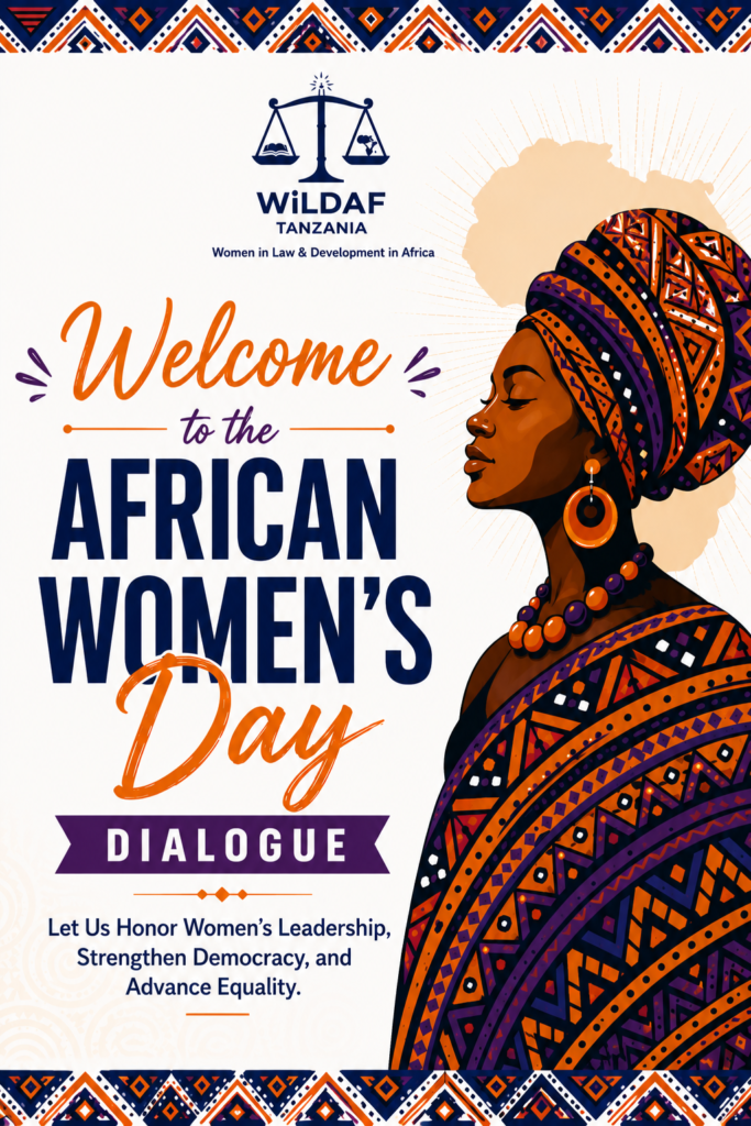African Women’s Day 2026
