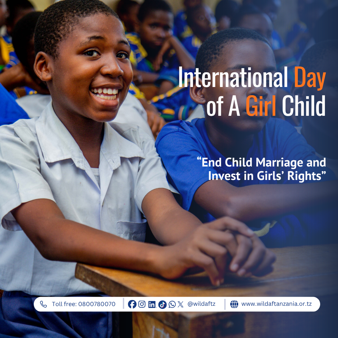 End Child Marriage. Invest In Girls’ Rights. Defend Their Future.